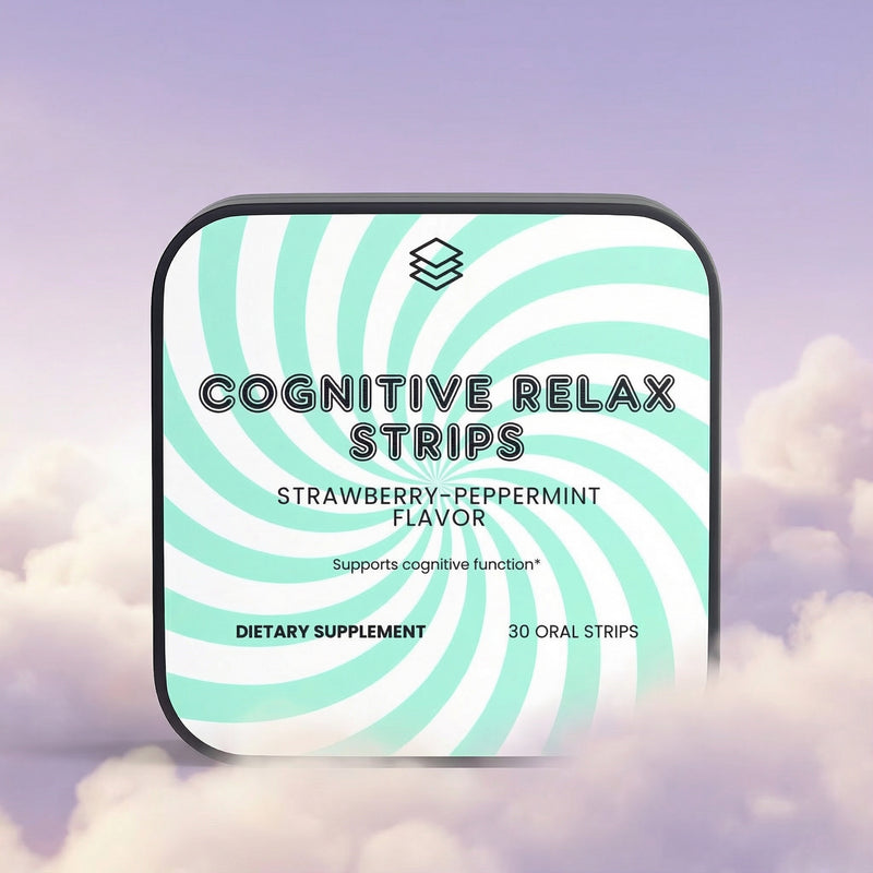 Cognitive Relax Strips