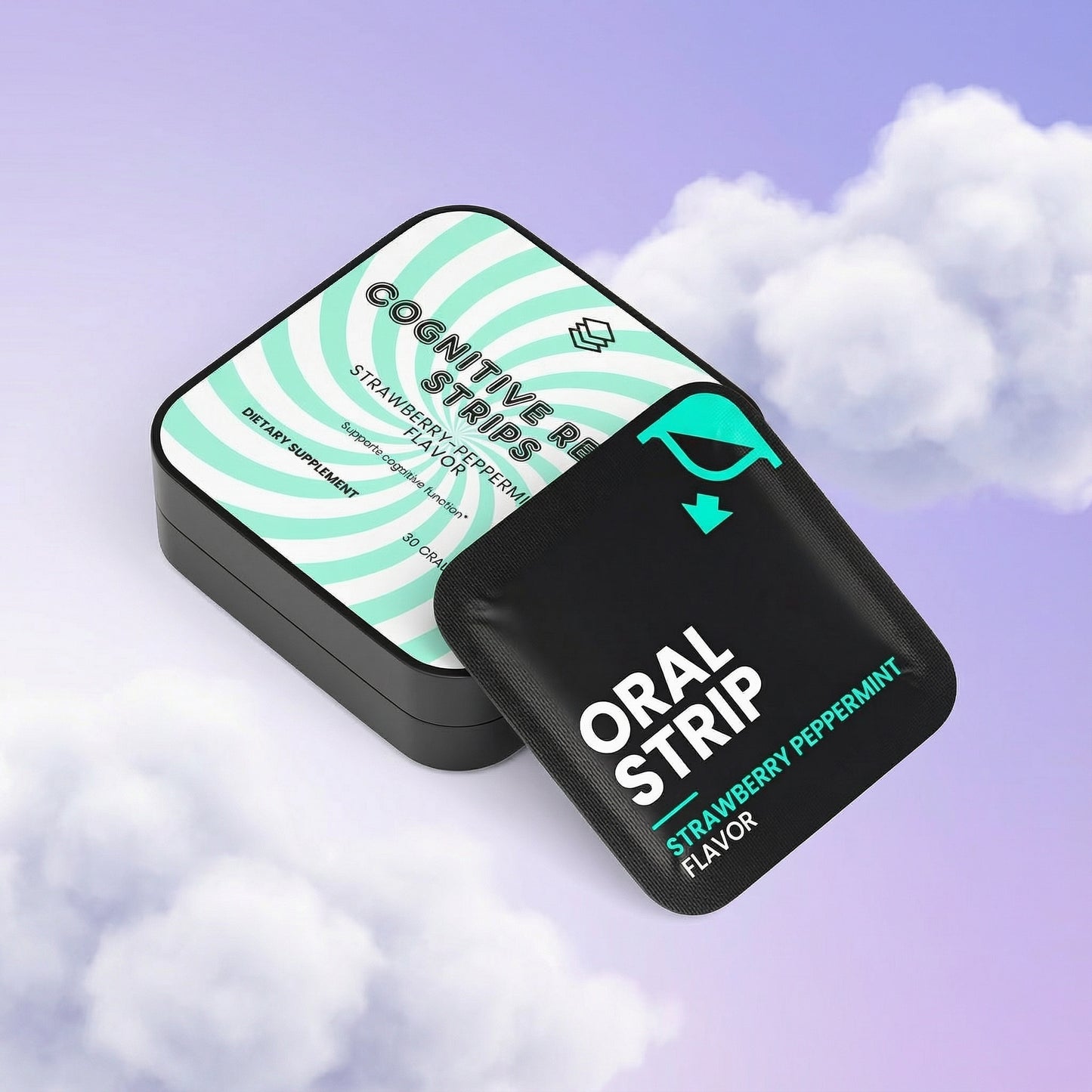 Cognitive Relax Strips