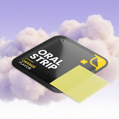 Hair, Skin and Nails Strips