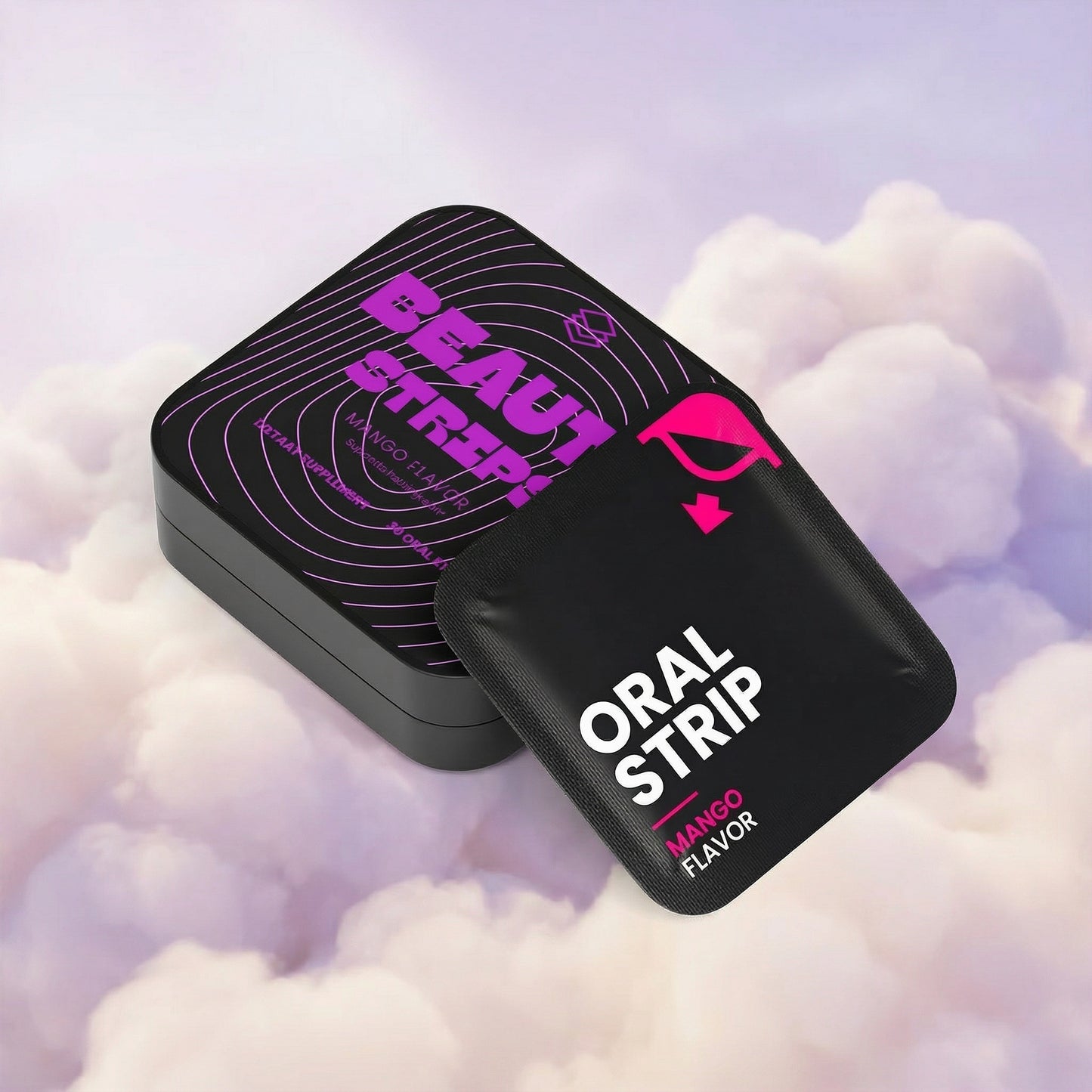 Beauty + Collagen Strips