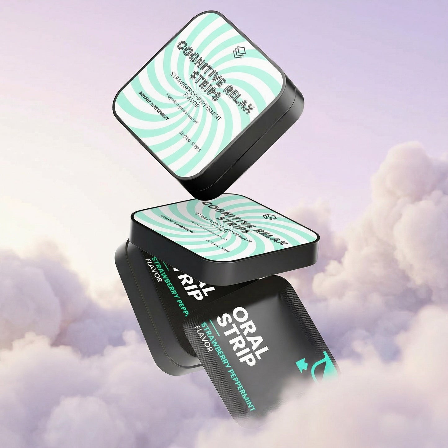 Cognitive Relax Strips