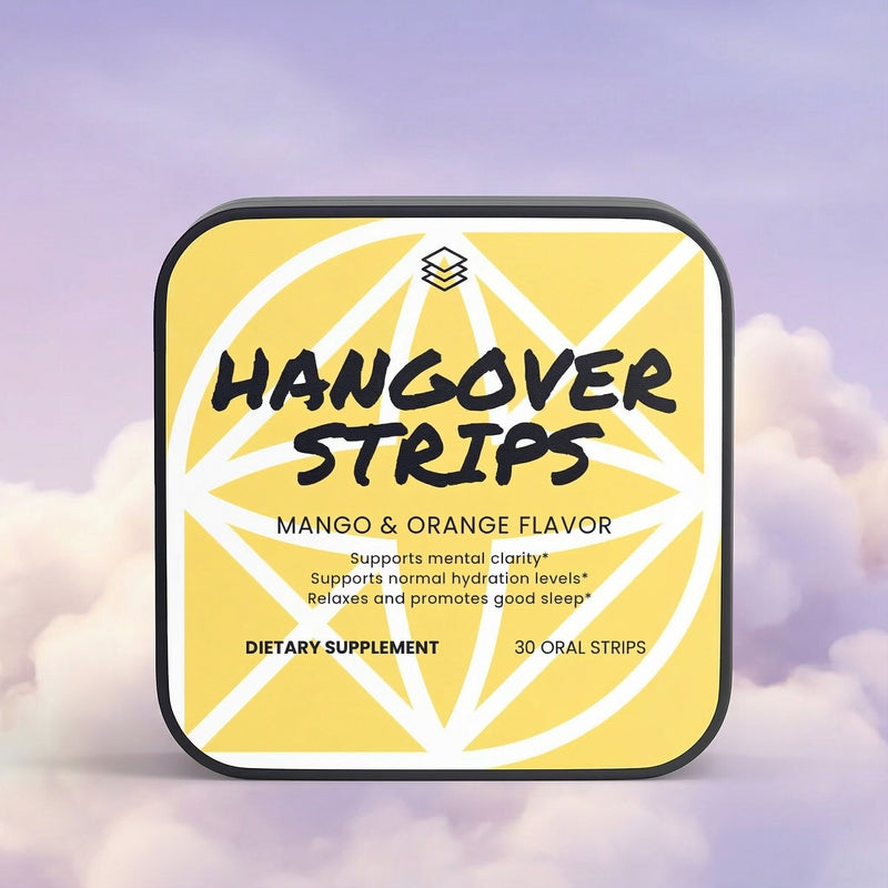 Hangover Strips